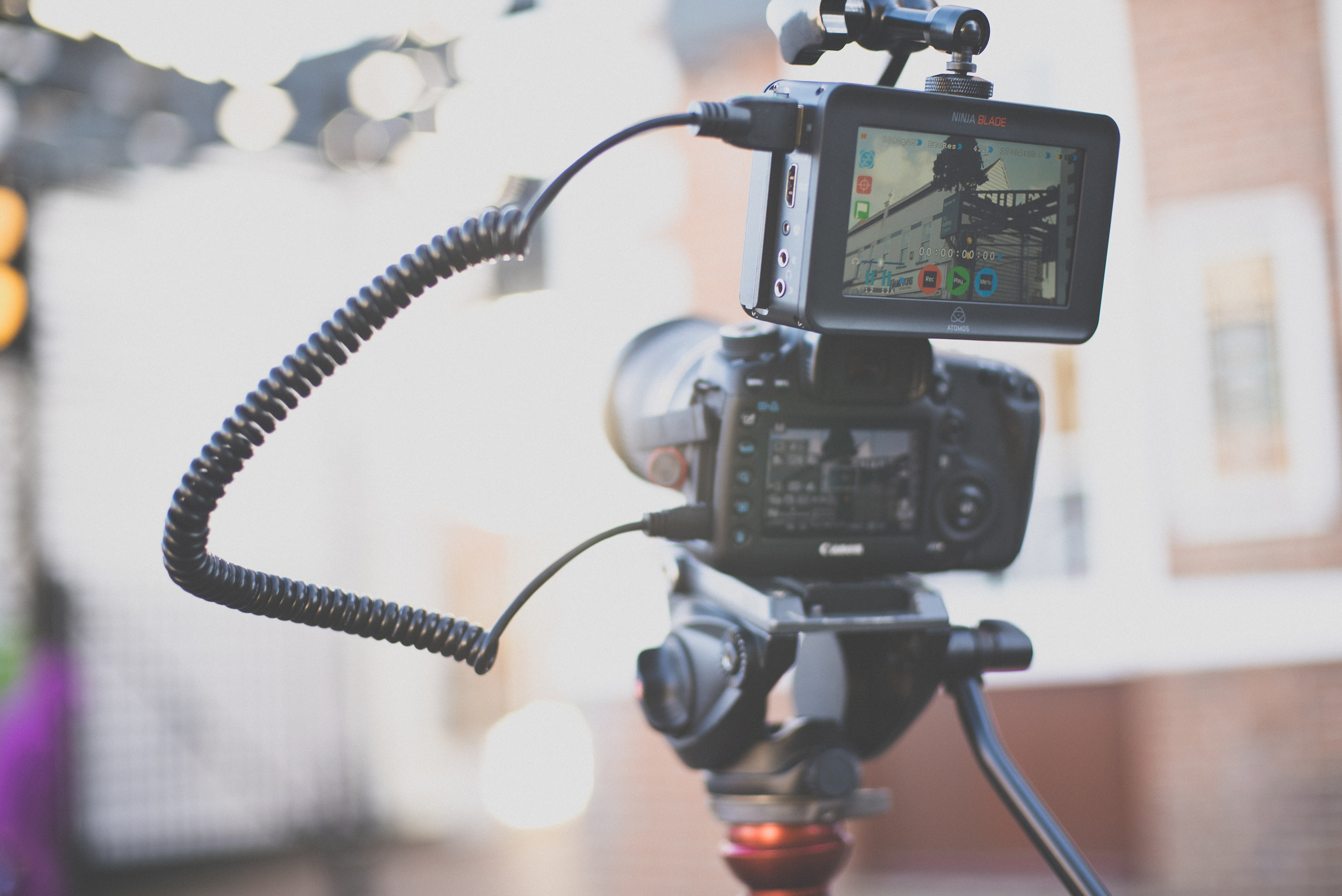 Atomos ninja v canon 5d mark iii clearance
